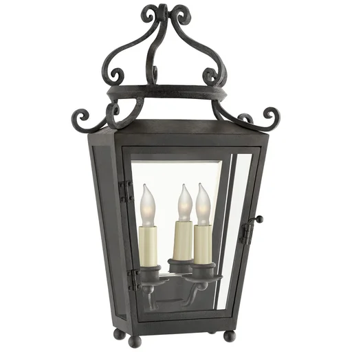 Купить Уличное бра Lafayette Small 1/2 Sconce в интернет-магазине roooms.ru