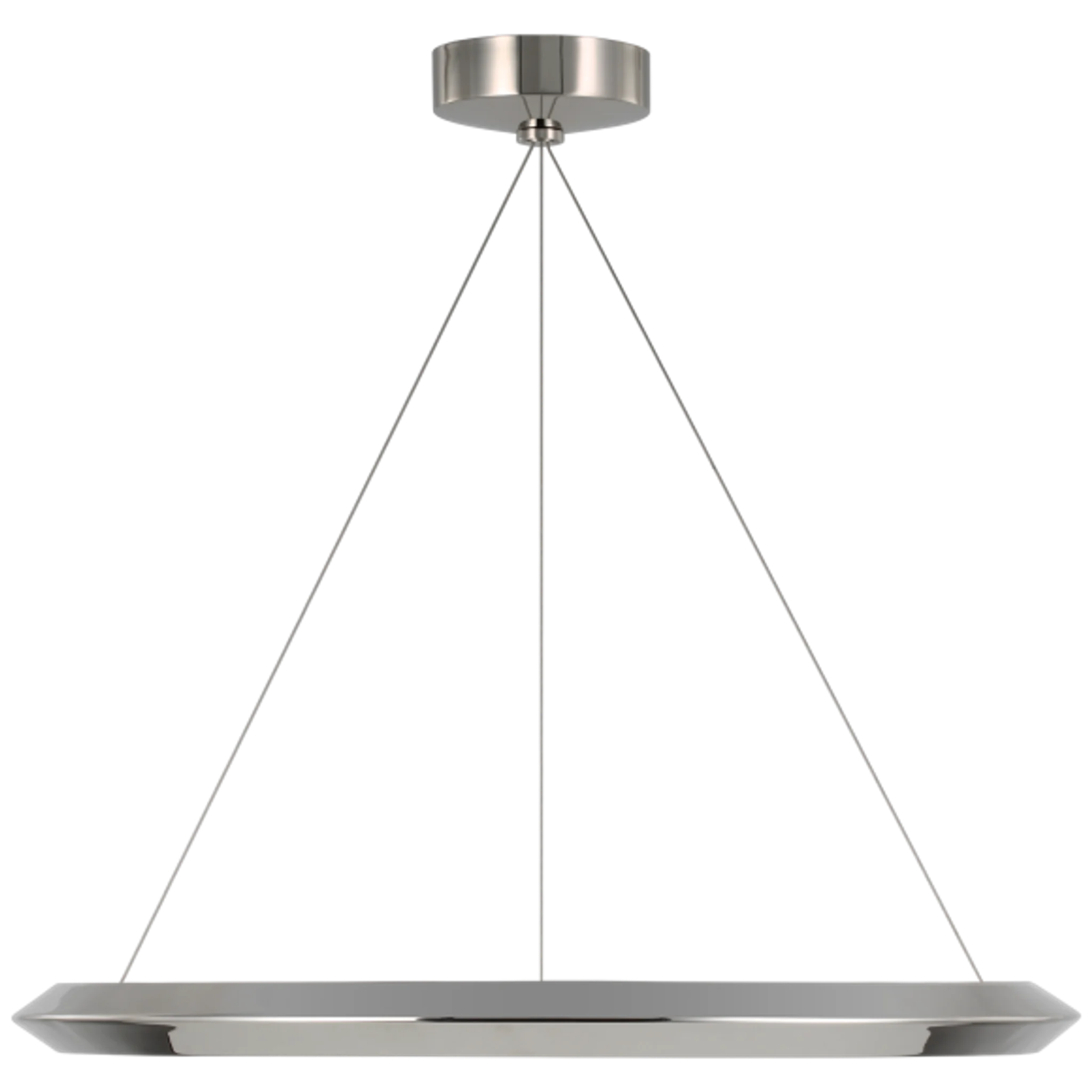 Купить Люстра Encircle 28" Ring Chandelier в интернет-магазине roooms.ru