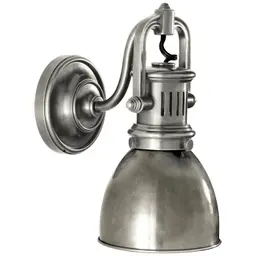 Antique Nickel Antique Nickel