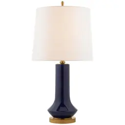 Denim Porcelain 14" x 16" x 13" Linen