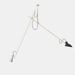 Brass Structure, Black and White Relectors