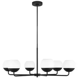 Midnight Black LED Bulb(s) Included