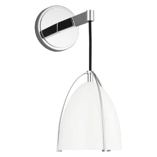Купить Бра для ванной Norman One Light Wall / Bath Sconce в интернет-магазине roooms.ru