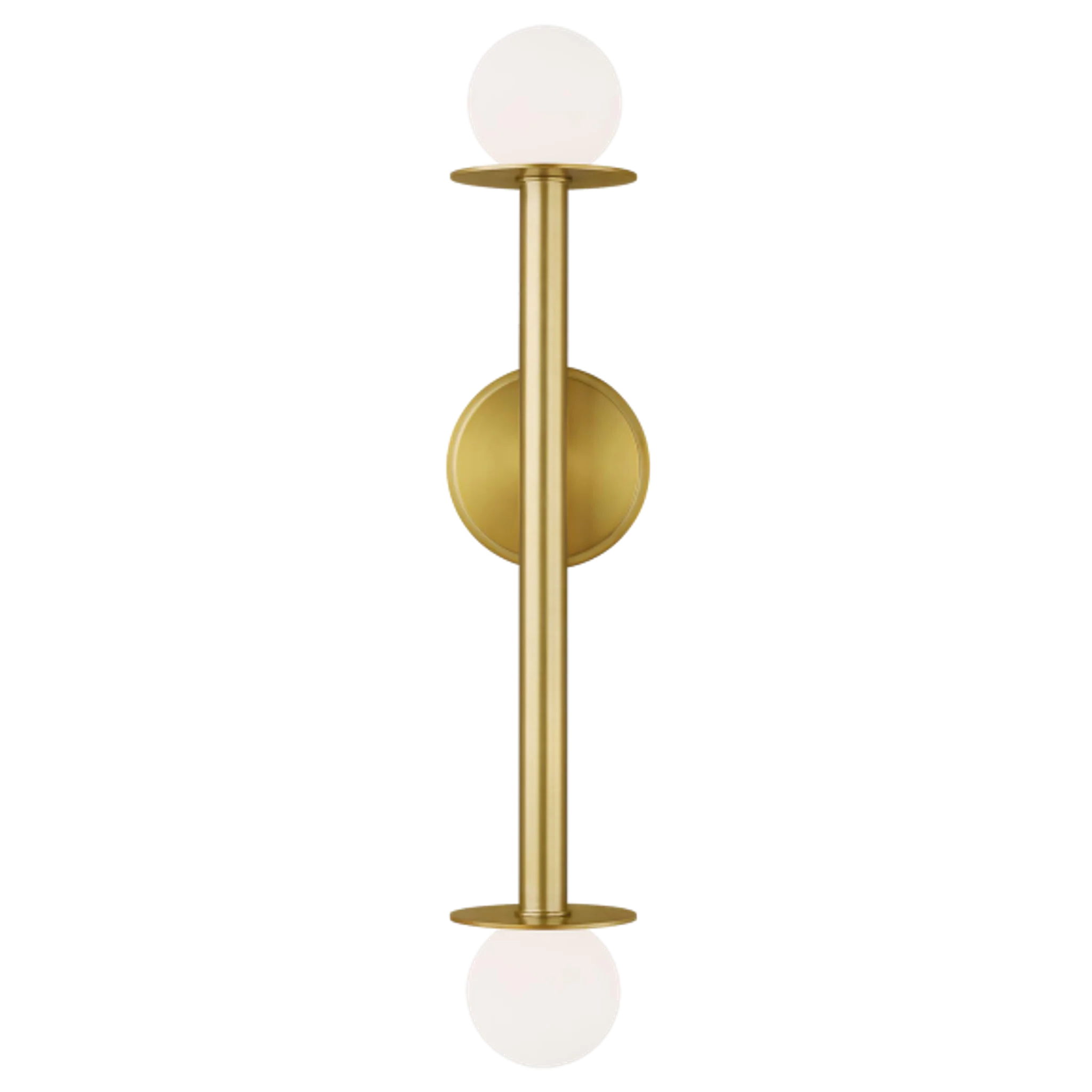 Купить Бра Nodes Double Sconce в интернет-магазине roooms.ru