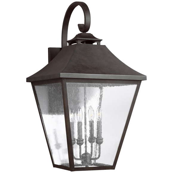 Купить Уличное бра Galena Extra Large Lantern в интернет-магазине roooms.ru