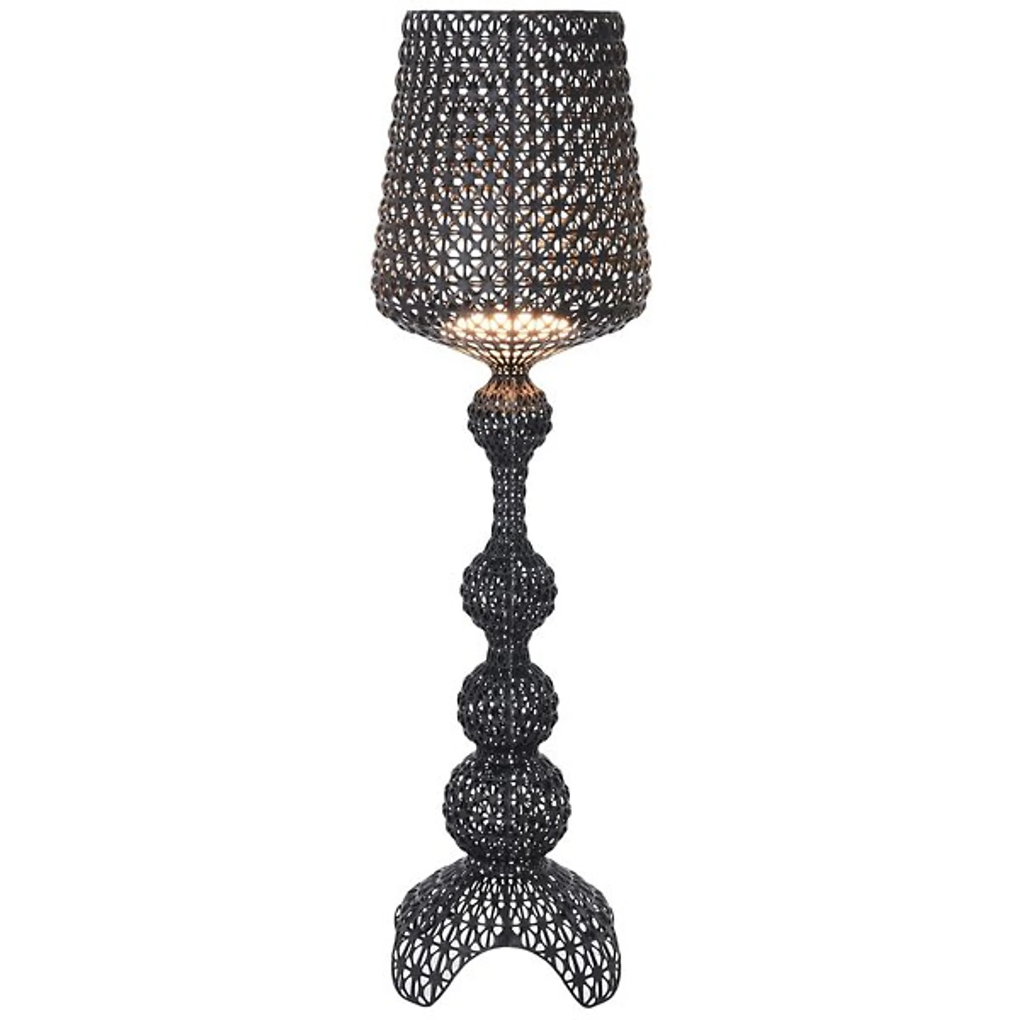 Купить Торшер Kabuki LED Floor Lamp в интернет-магазине roooms.ru