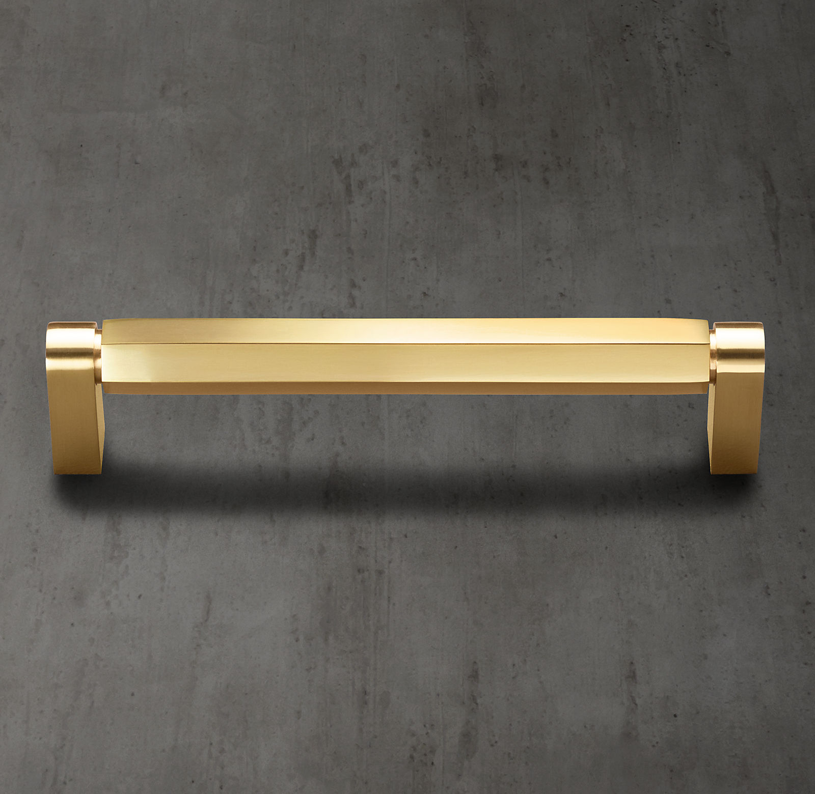 Polished Brass 24"