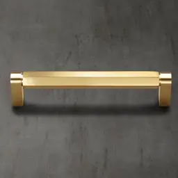 Polished Brass 24"