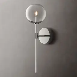 Polished Nickel