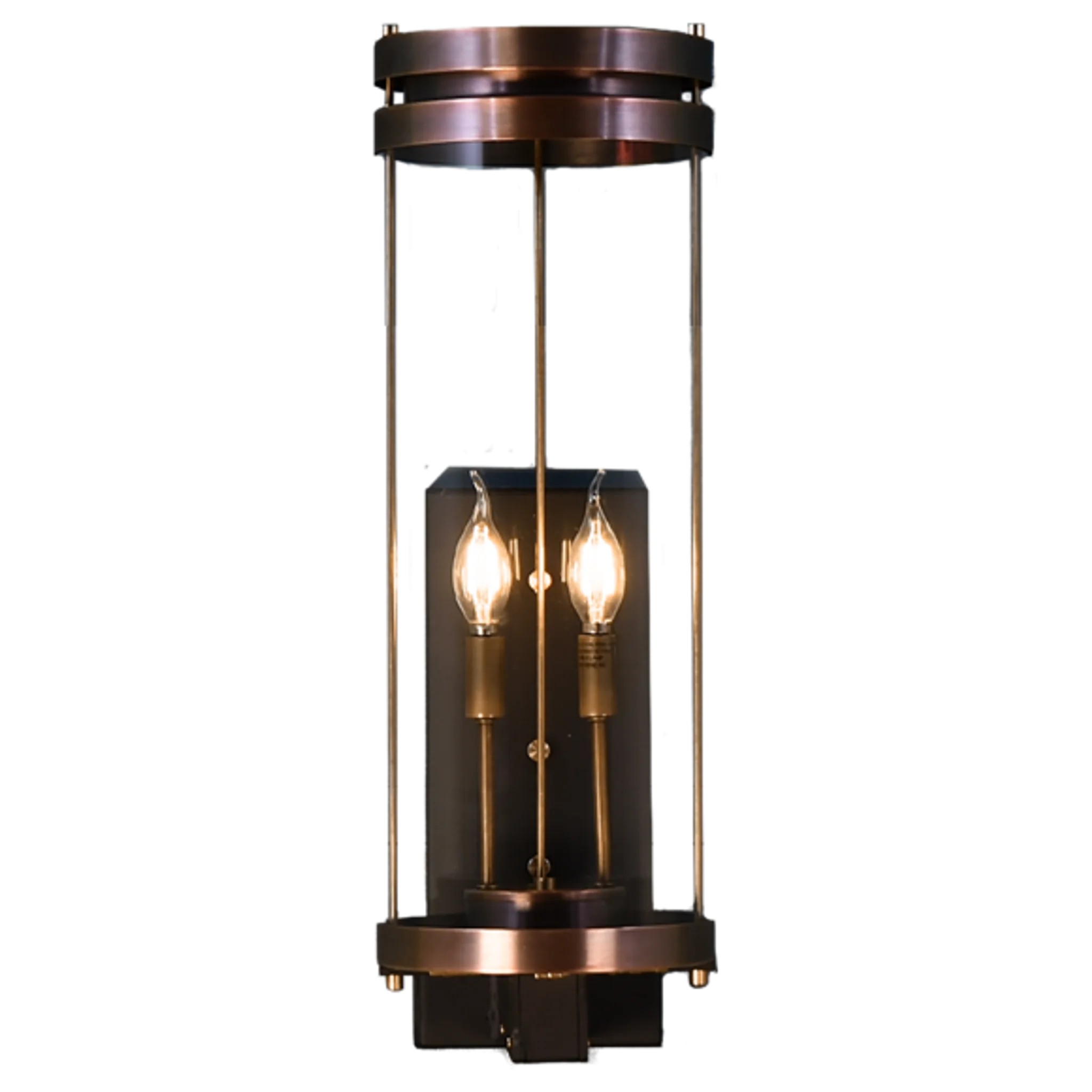 Купить Уличное бра Paradise Bay 24" Wall Lantern в интернет-магазине roooms.ru