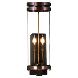 Antique Copper Electric