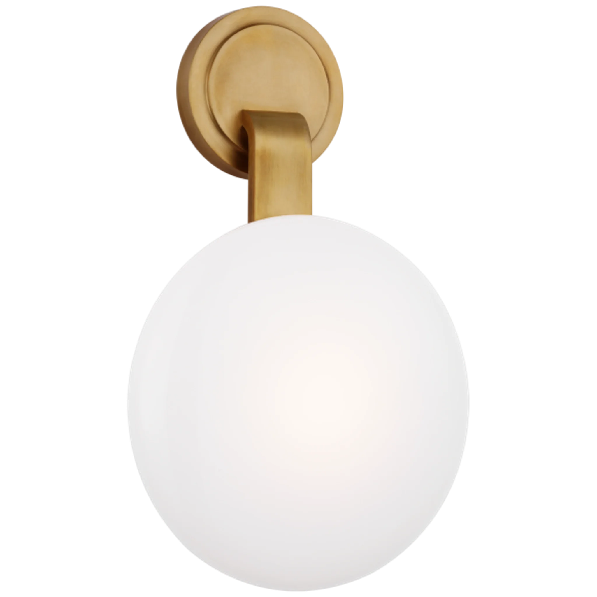 Купить Бра Marisol Medium Single Sconce в интернет-магазине roooms.ru