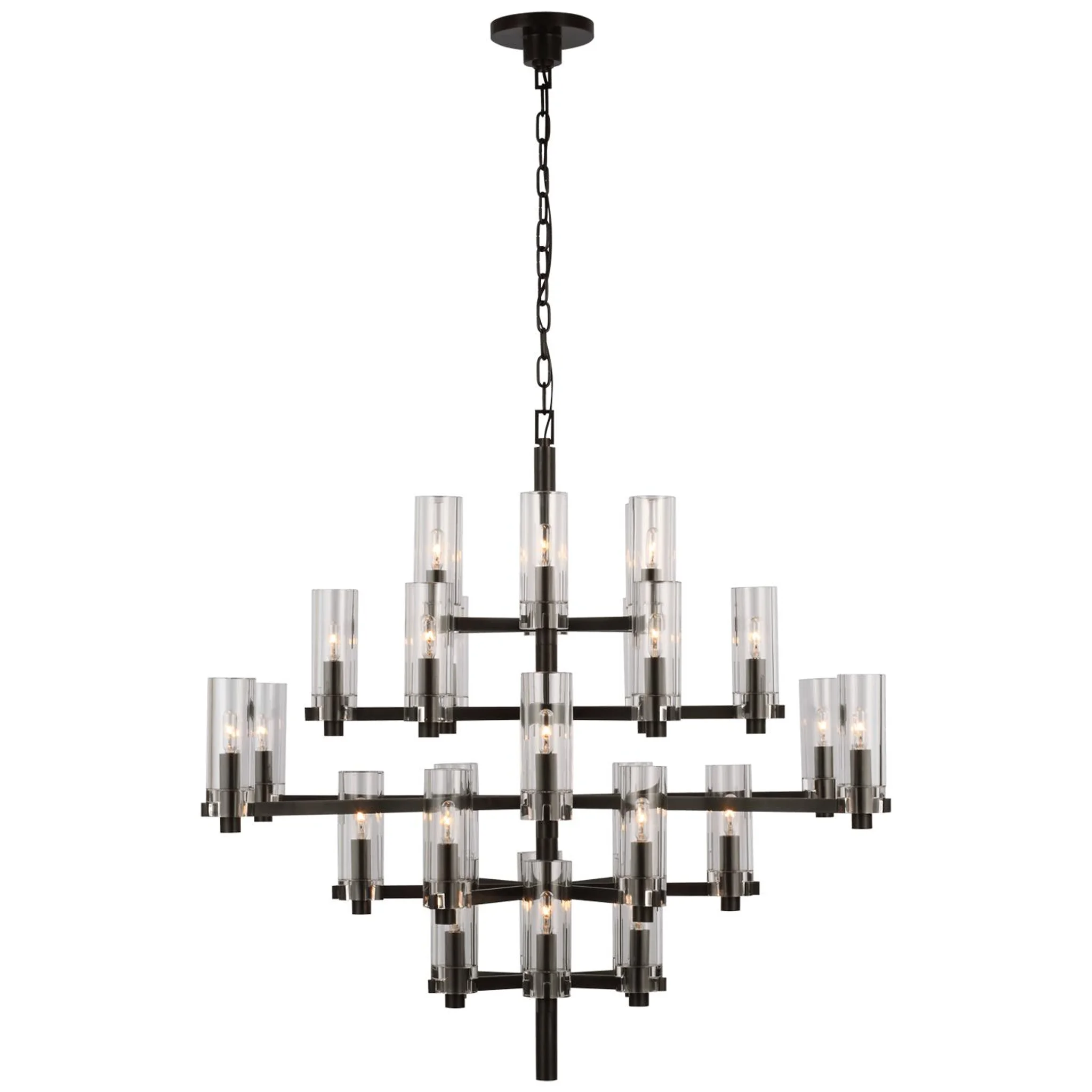 Купить Люстра Sonnet Large Chandelier в интернет-магазине roooms.ru