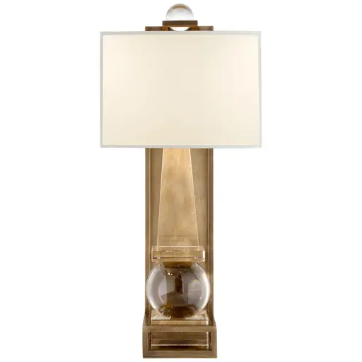 Купить Бра Paladin Tall Obelisk Sconce в интернет-магазине roooms.ru