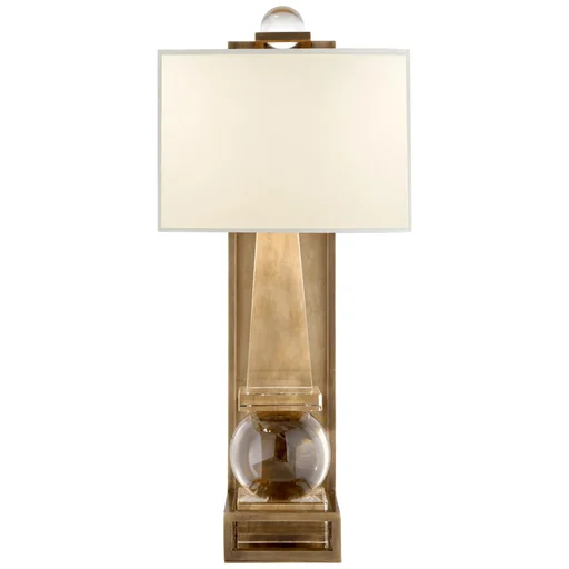 Купить Бра Paladin Tall Obelisk Sconce в интернет-магазине roooms.ru