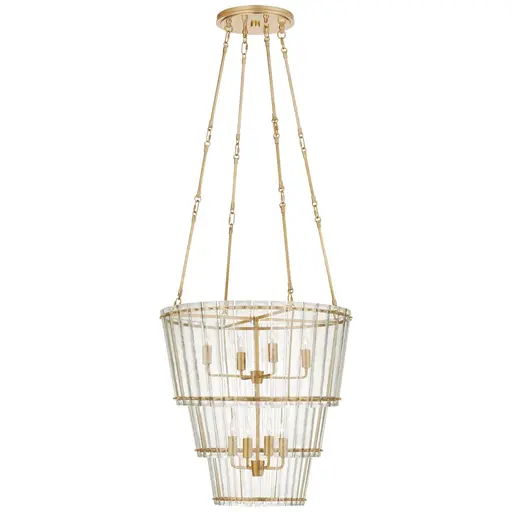 Купить Люстра Cadence Medium Waterfall Chandelier в интернет-магазине roooms.ru