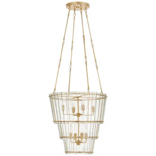 Купить Люстра Cadence Medium Waterfall Chandelier в интернет-магазине roooms.ru