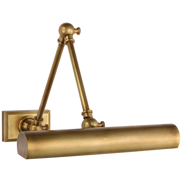 Hand-Rubbed Antique Brass N/A