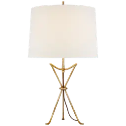 Gild 15.5" x 17" x 12" Linen