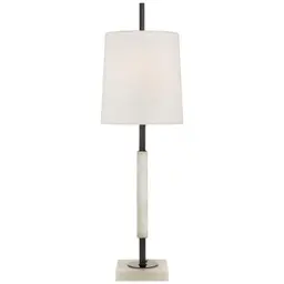 Bronze 8.25" x 9.25" x 10.75" Linen Square